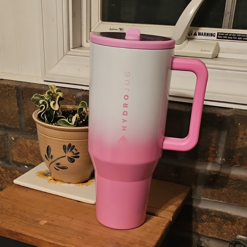 HydroJug 40 0unce Candy Coated Tumbler